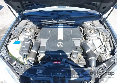 2005 Mercedes-Benz S 500 z USA, uszkodzony, nr VIN WDBNG75J65A451686